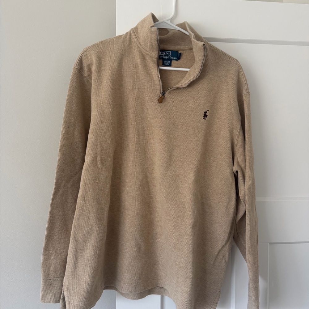 Polo by Ralph Lauren Men's Quarter Zip